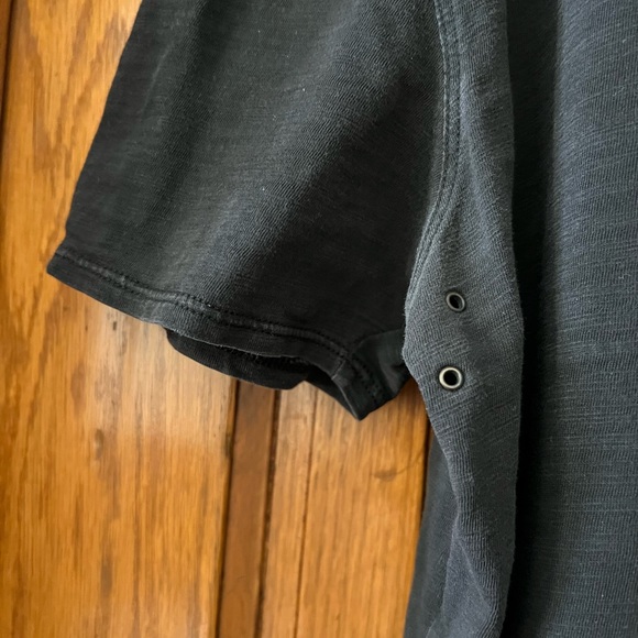 COPY - Hugo Boss Men’s Black Regular Fit Short Sleeve Polo Shirt Size Medium - Picture 3 of 8